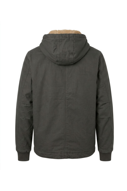 Campera O'Neill Parka Timber Gris