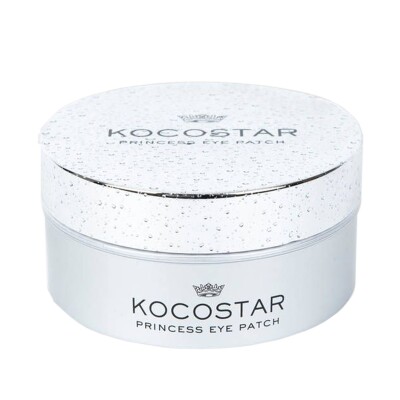 Kocostar Princess Eye Patch Silver Hortensia Kocostar Princess Eye Patch Silver Hortensia