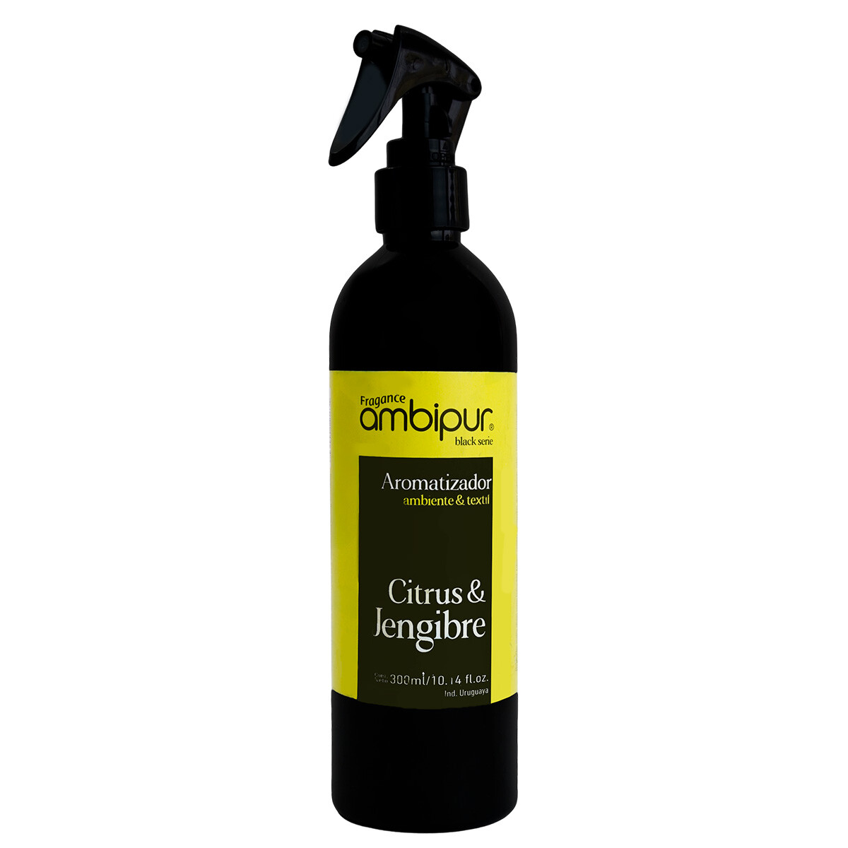 PERFUMADOR AMBIPUR AMBIENTE Y TEXTIL 300ML CITRUS Y JENGIBRE 