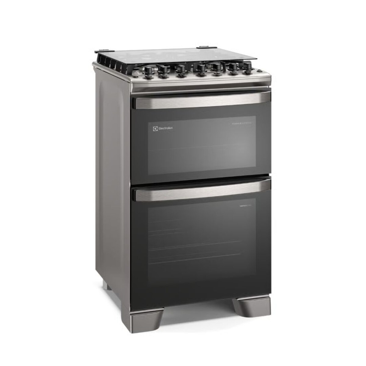 Cocina Electrolux Doble Horno Eléctrico/Gas FE4DC 