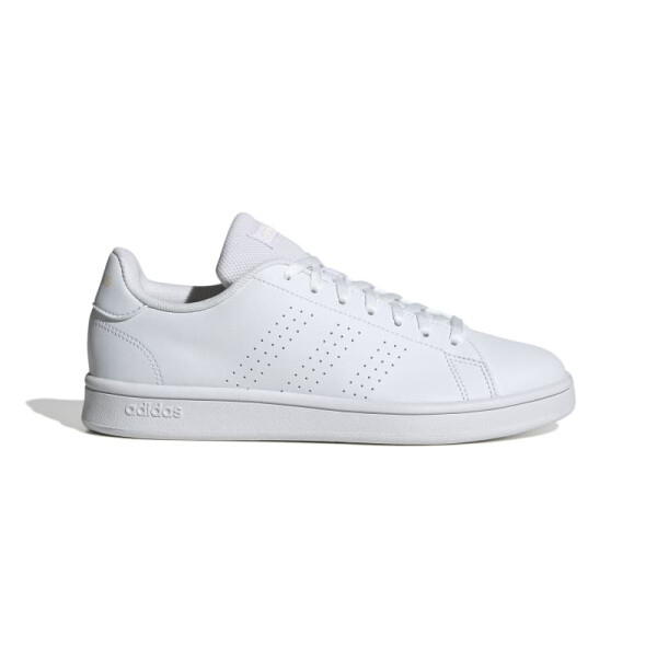 Championes Adidas Advantage Base Court de Mujer - GW7105 Blanco