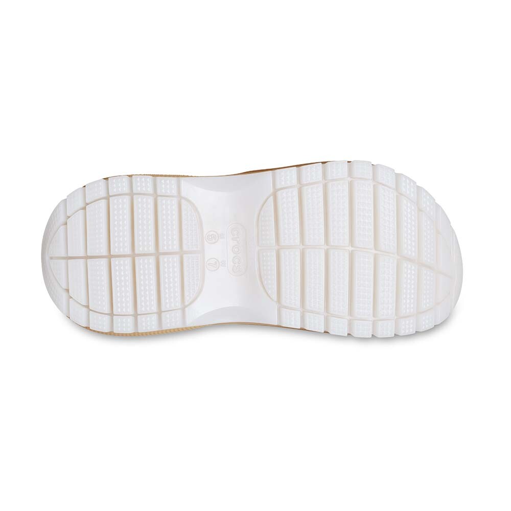 Mega Crush Matte Clog - Unisex Wheat