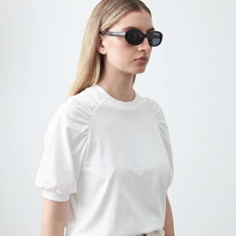 REMERA ORONJA Blanco