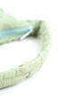 Cartera Quilted Verde