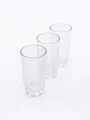 VASO TANDRA SET X3 PLATEADO