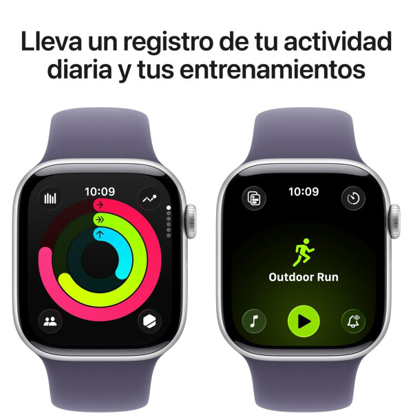 Smartwacht Apple Serie 11 42mm S/m VIOLETA