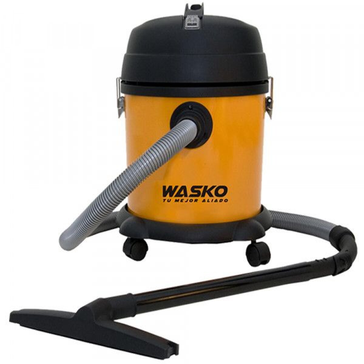 Aspiradora Wasko Energy 1200W 25L Agua y Polvo ENERGY25 