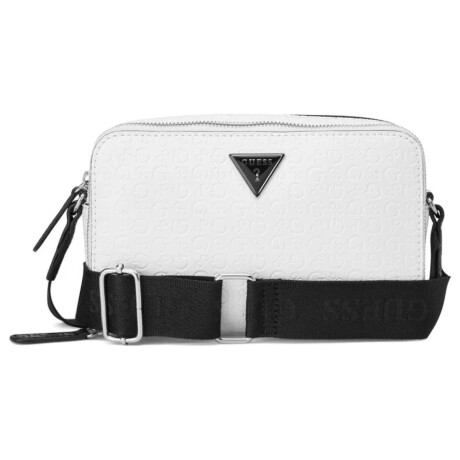 Cartera Guess Viviette Blanco 0