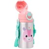 Vaso metal BUBA personajes unicornio bubazoo