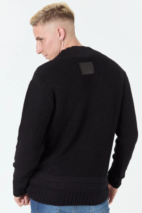 Sweater Dipa Negro Sweater Dipa Negro