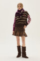 Sweater Almara Chocolate