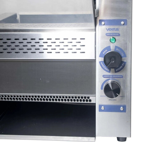 Tostadora Eléctrica de Cinta Tostadora Eléctrica de Cinta