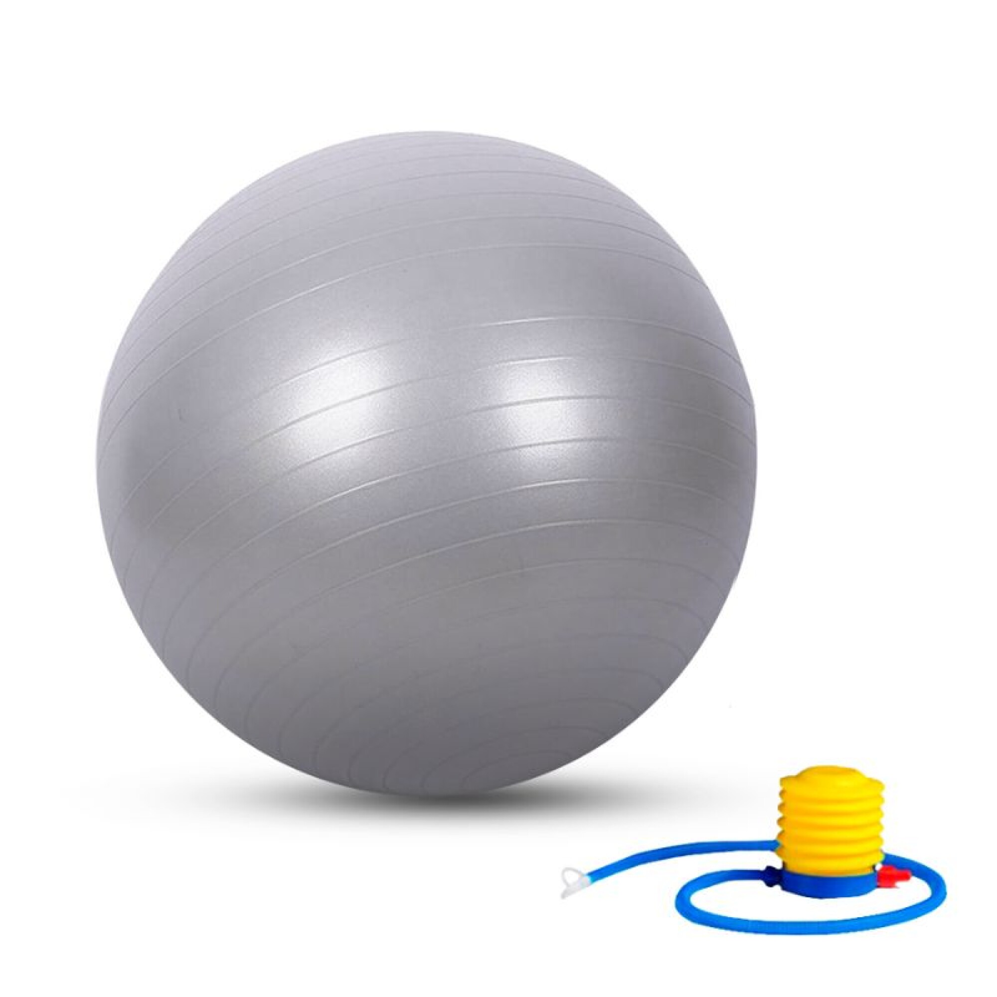 Balones ( Pelotas ) Gigantes Fitness y Pilates multifuncional, 55 cm. Ø.