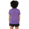 Polo Running Metarun Ss Top Mujer Edo Purple