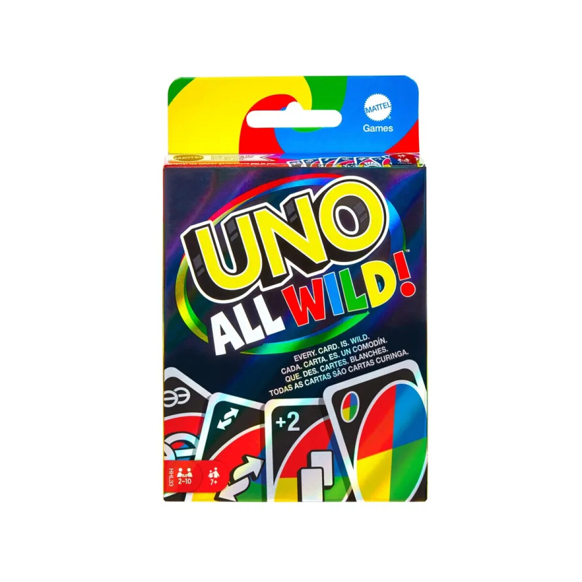 UNO All Wild! 