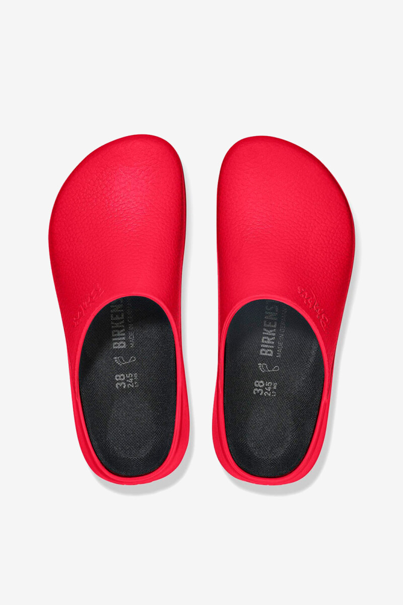 SUPER-BIRKI Rojo