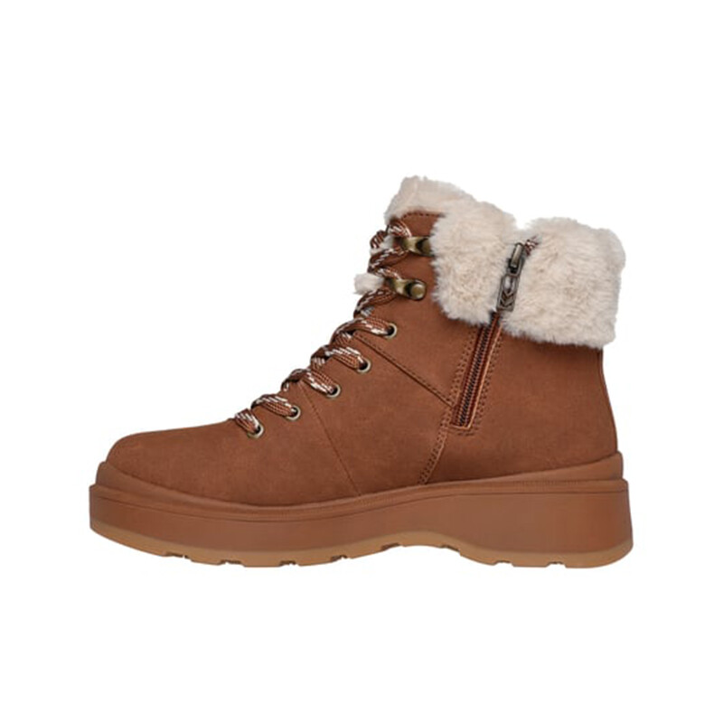 Botas Park City Marrón