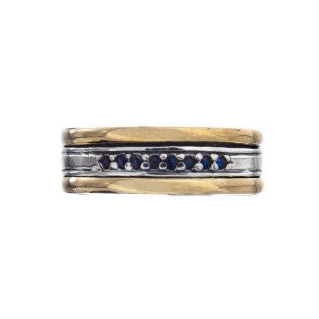 Anillo de Palta y Double Anillo de Palta y Double