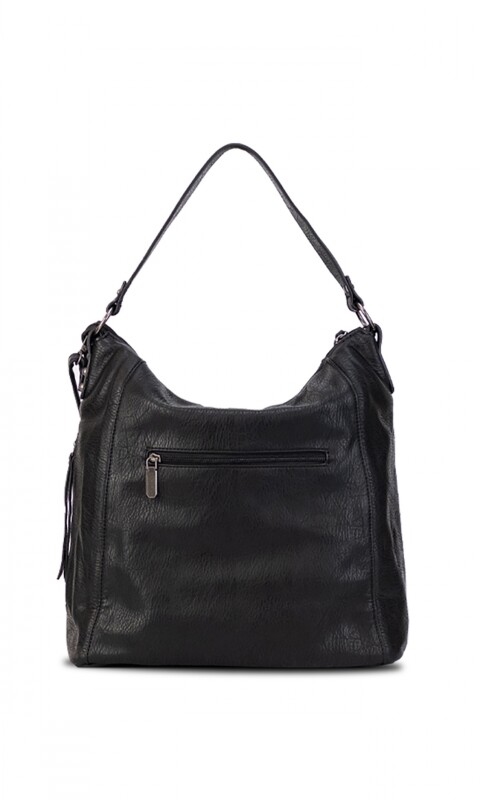 BANDOLERA BERTA NEGRO