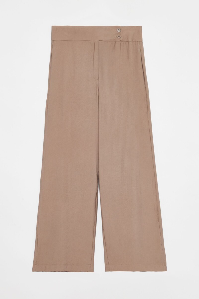 Pantalón Leona - Visón 