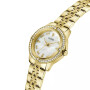 Reloj GUESS COLETTE Acero Dorado Esfera 32mm 0