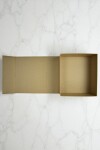 Caja rígida con imán 31x27x10 cm MADERA