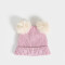 Gorros Infantiles Animalito Gorro Infantil De Gatito - Violeta Lila