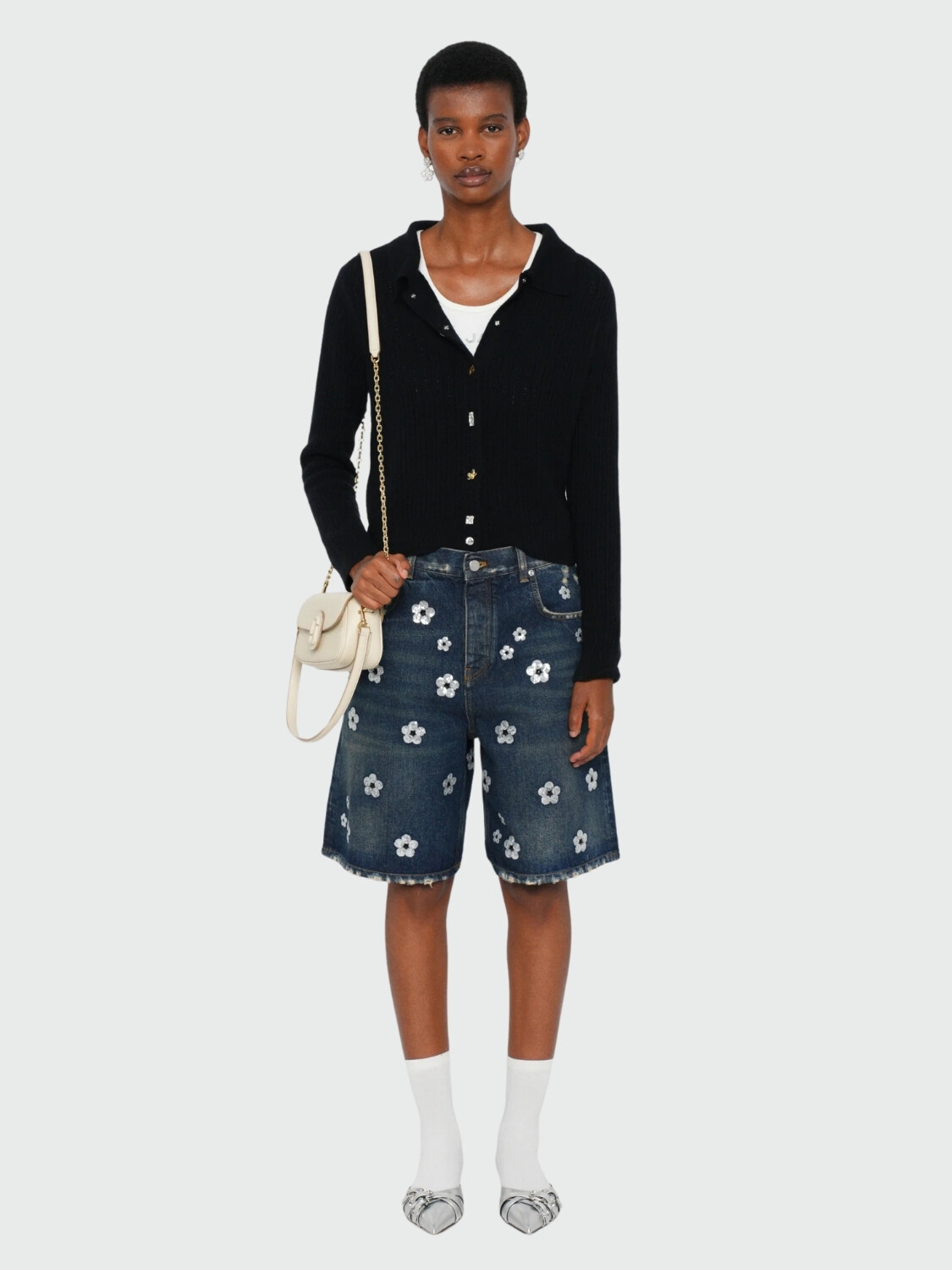 MARC JACOBS - THE CLOVER SHOULDER BAG 123