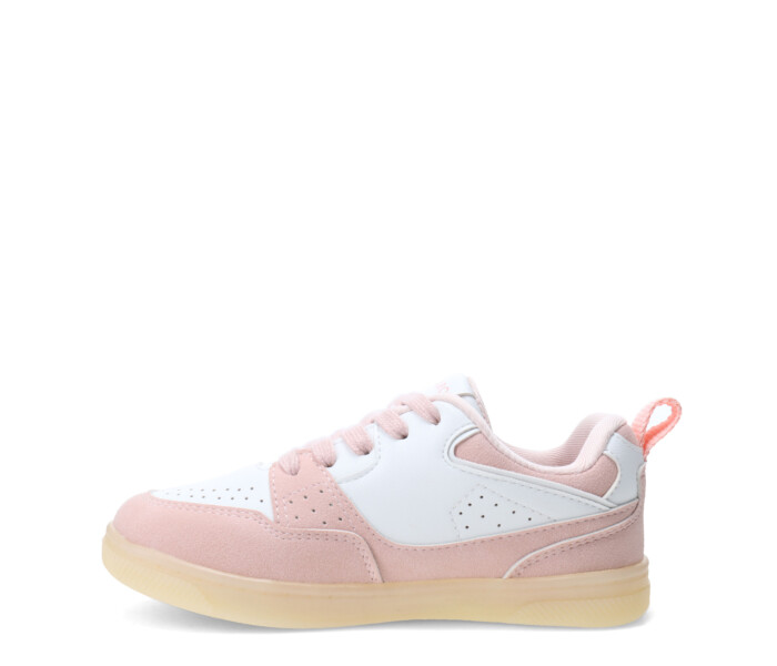 Deportivo PAUKA acordonado Pink