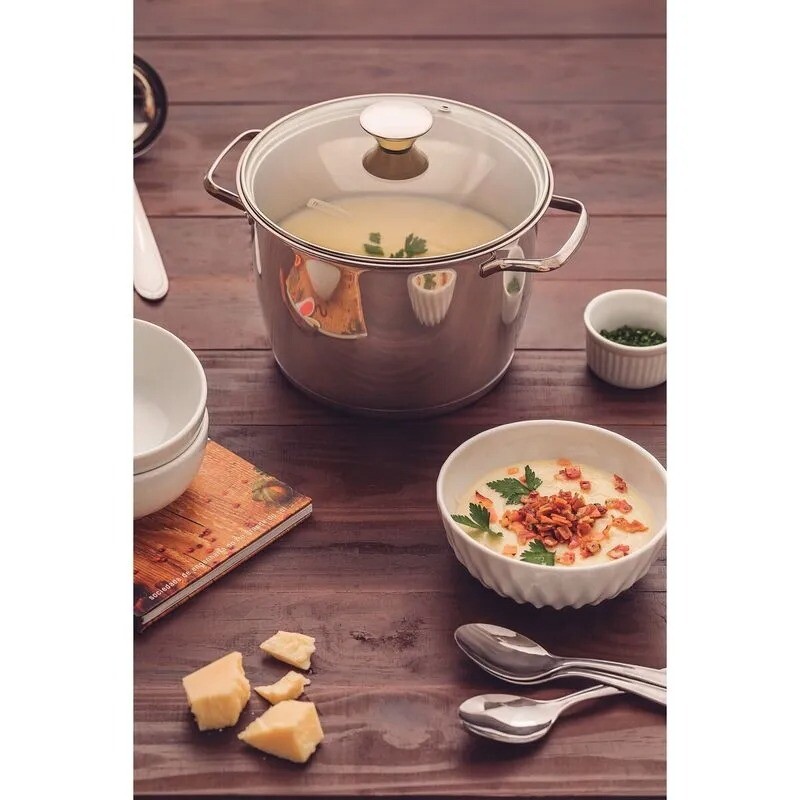 OLLA CON ASAS 7.5 L ALLEGRA - 62655/248 OLLA CON ASAS 7.5 L ALLEGRA - 62655/248