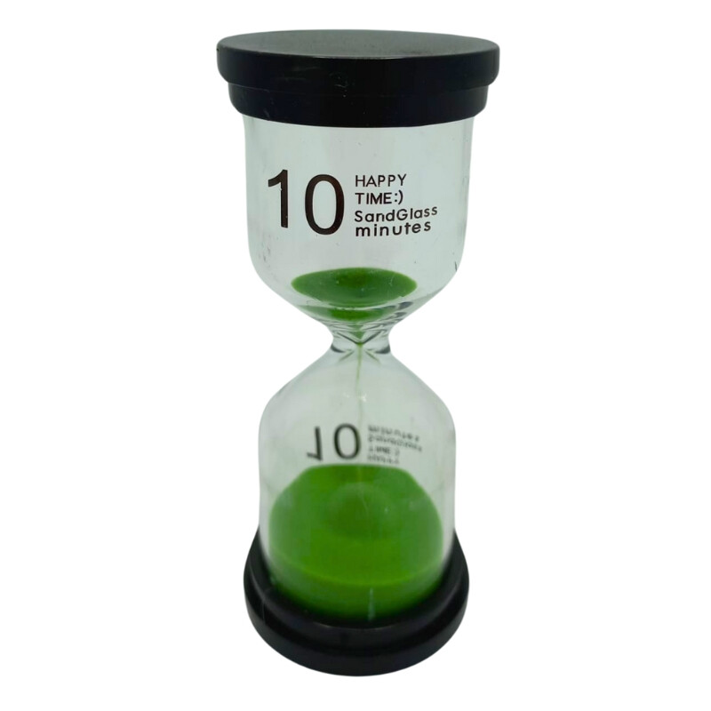 Reloj de Arena 10 Min.
