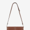 Cartera Arina Marron