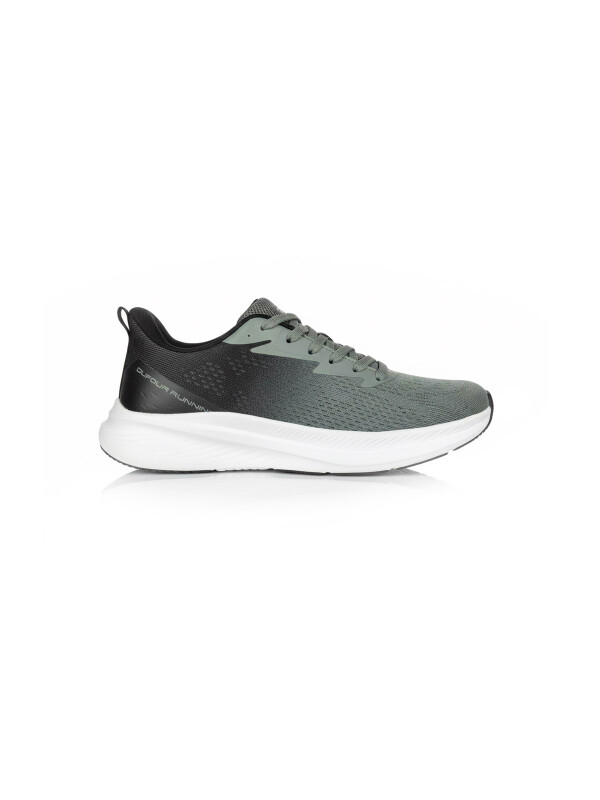 Calzado Deportivo RUNNING VERDE
