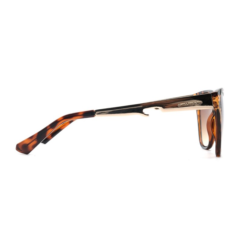 Lentes de Sol Chilli Beans Borneo Animal Print