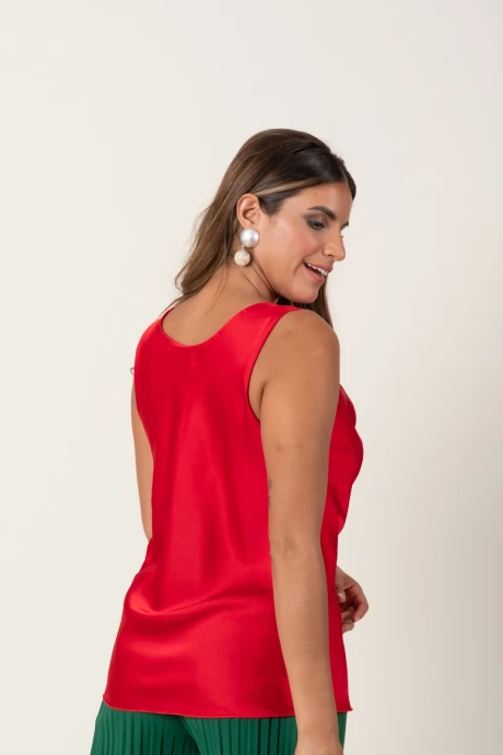 TOP HIROKO Rojo