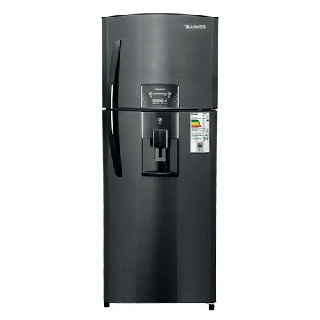 Heladera con Dispensador Frio Seco 429L James Jm 560 Dark 001
