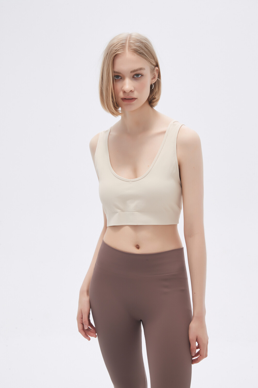 Tops Vala Beige Claro