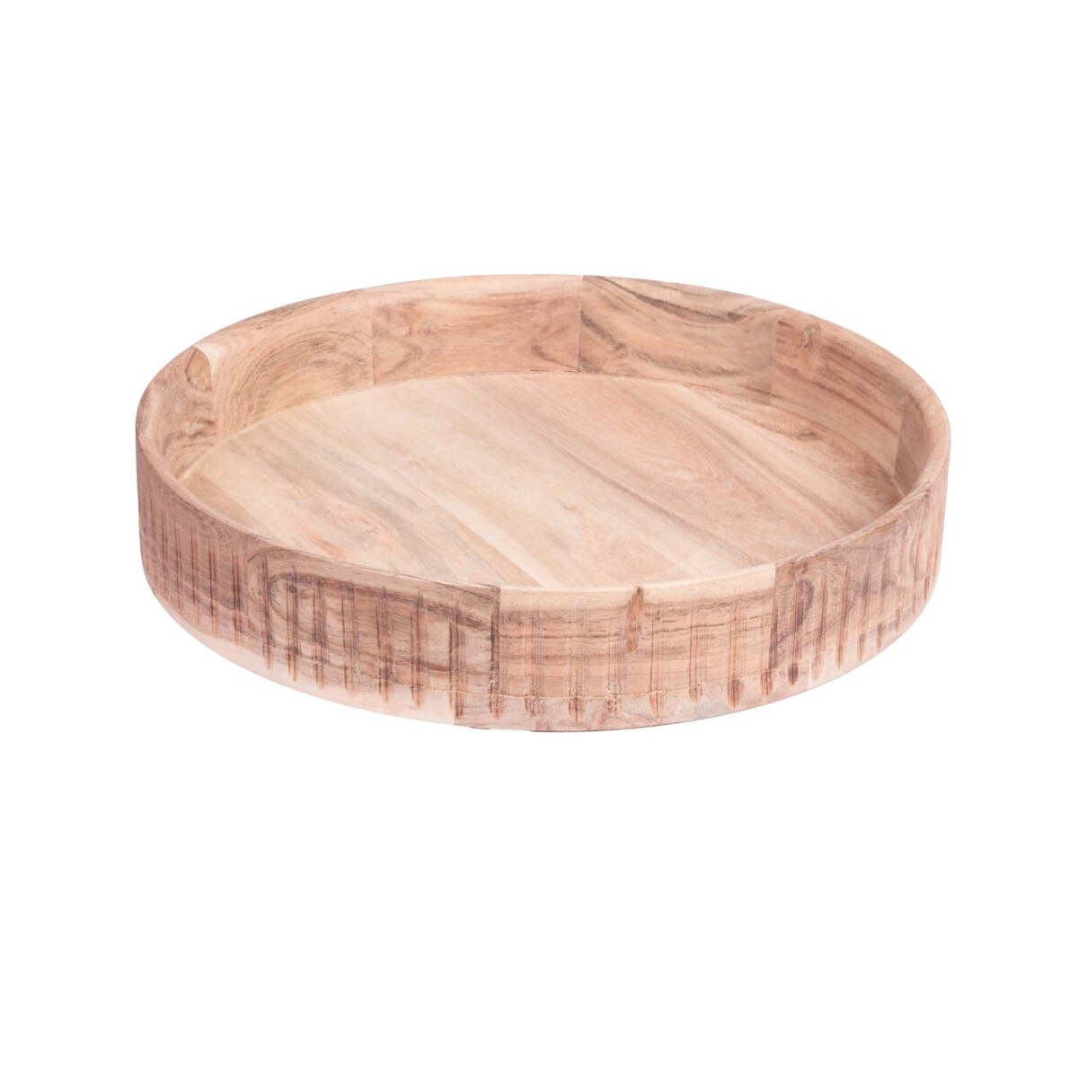 BOWL - MADERA-ACACIA NATURAL-BEIGE DE ACACIA 