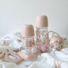 Biberón fisiológico 150ml Suavinex Wonder Rosa