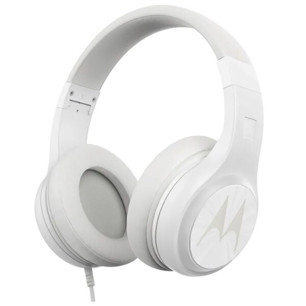 Auricular Moto Pulse 120 White Auricular Moto Pulse 120 White