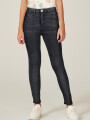 Pantalon Wolly Gris Oscuro