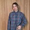 Camisa Allegra Escoces Azul