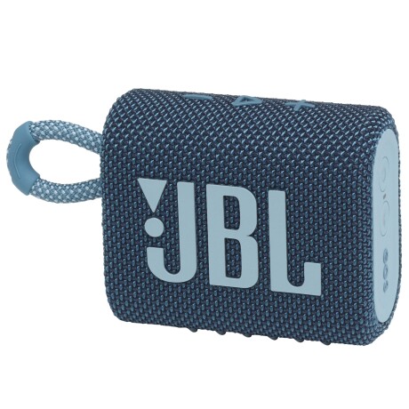 Parlante Jbl Go 3 Bluetooth Azul Parlante Jbl Go 3 Bluetooth Azul