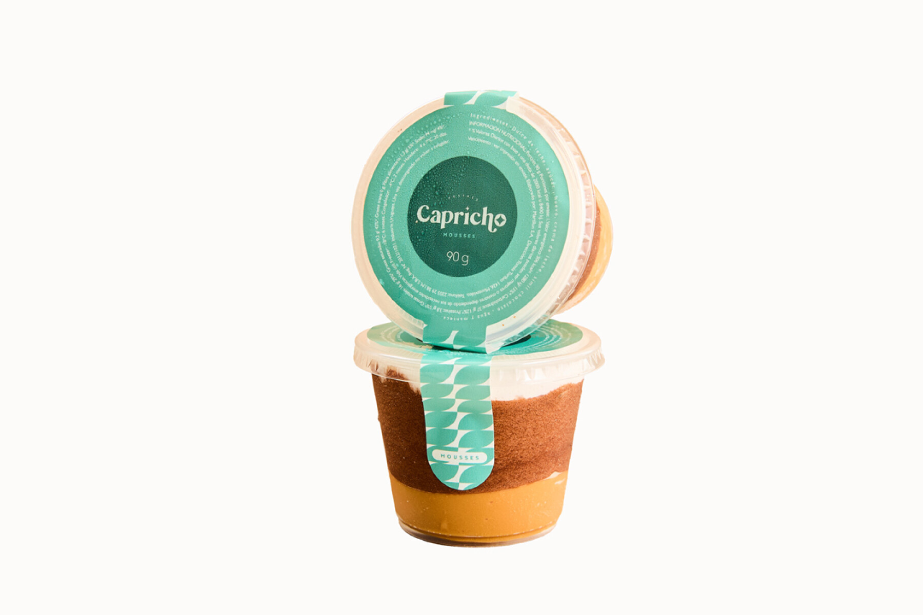 POSTRE MOUSSE CAPRICHO 90GRS 