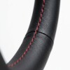 Cubre Volante Auto Protector Gris Negro Combinado Cubre Volante Auto Protector Gris Negro Combinado