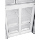 Refrigerador Multipuerta Futura Plus INVERTER acero inoxidable