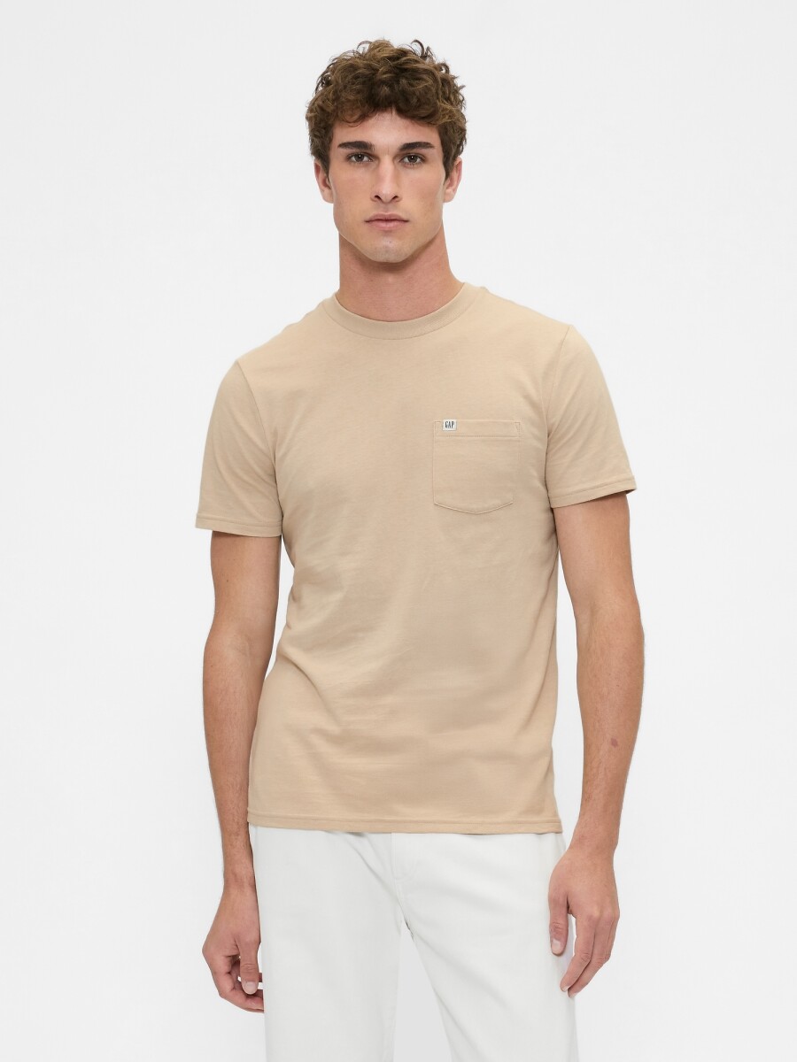 INTL - F SS PKT T LOGO - WICKER 