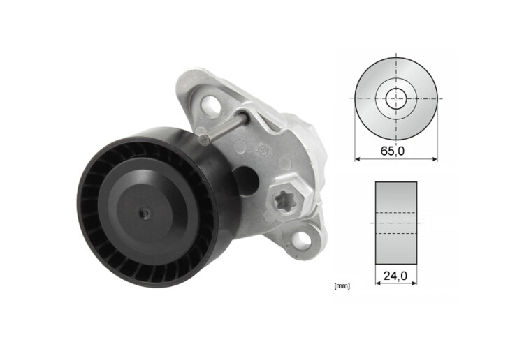 Tensor De La Correa Seat Arona/Ibiza V Volks Nivus/Suran/Up/Virtus/T-Cross/Polo 15-25 Tensor De La Correa Seat Arona/Ibiza V Volks Nivus/Suran/Up/Virtus/T-Cross/Polo 15-25