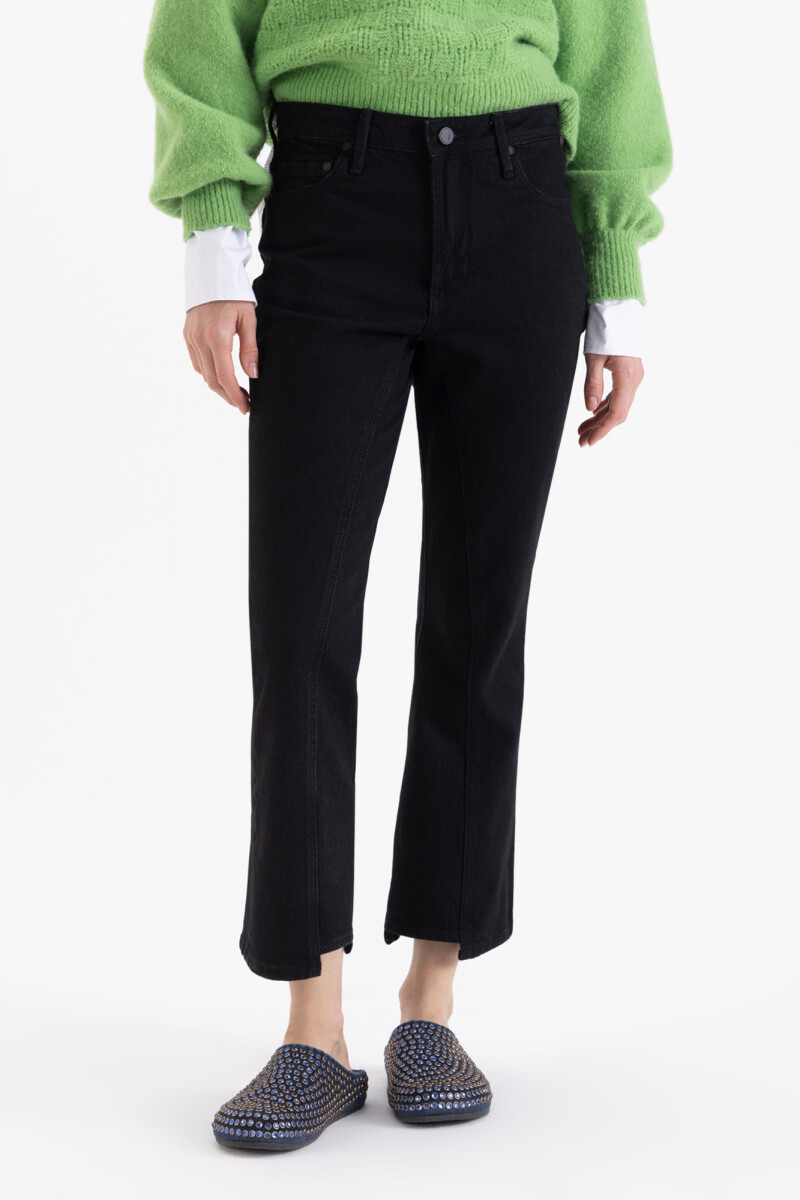 JEANS PATTY BLACK Negro