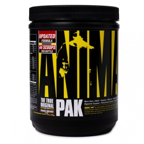 ANIMAL PAK UNIVERSAL NUTRITION 411 GR ANIMAL PAK UNIVERSAL NUTRITION 411 GR